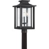 Quoizel Wakefield Outdoor Post Lantern WKF9011EK